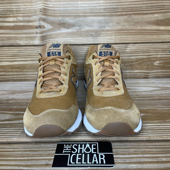 Nb 515 Classic Shoes Brown Ml515wac 